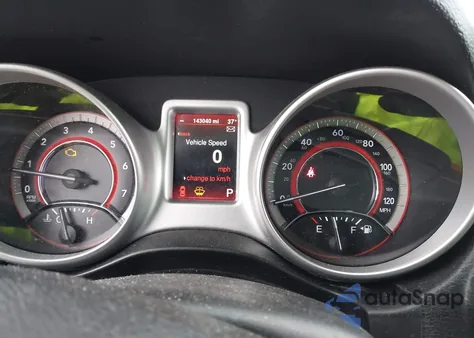 2018 Dodge Journey Crossroad from USA, damaged, VIN 3C4PDCGG4JT500724